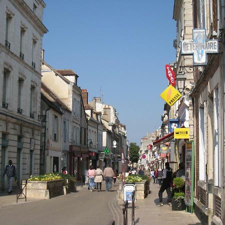 Gite De Preuilly Auxerre Bagian luar foto
