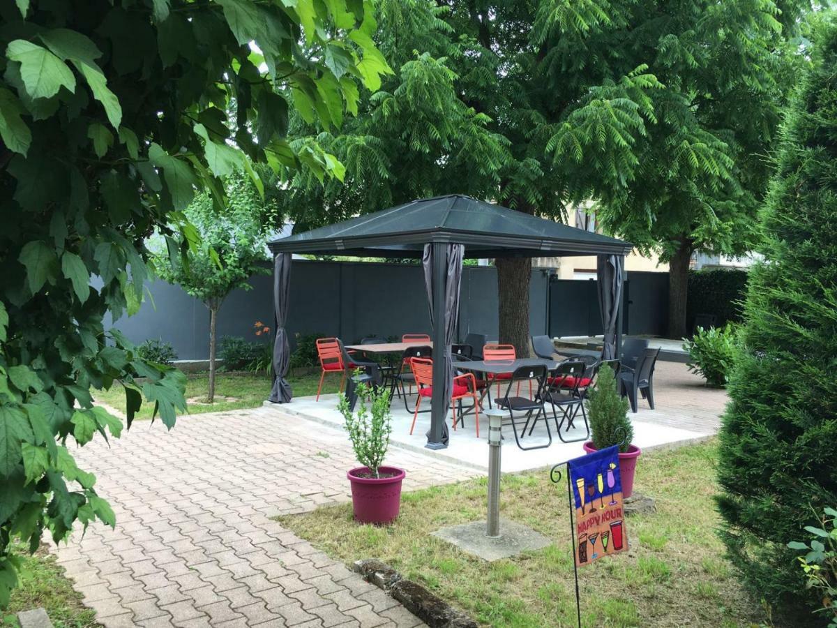 Gite De Preuilly Auxerre Bagian luar foto