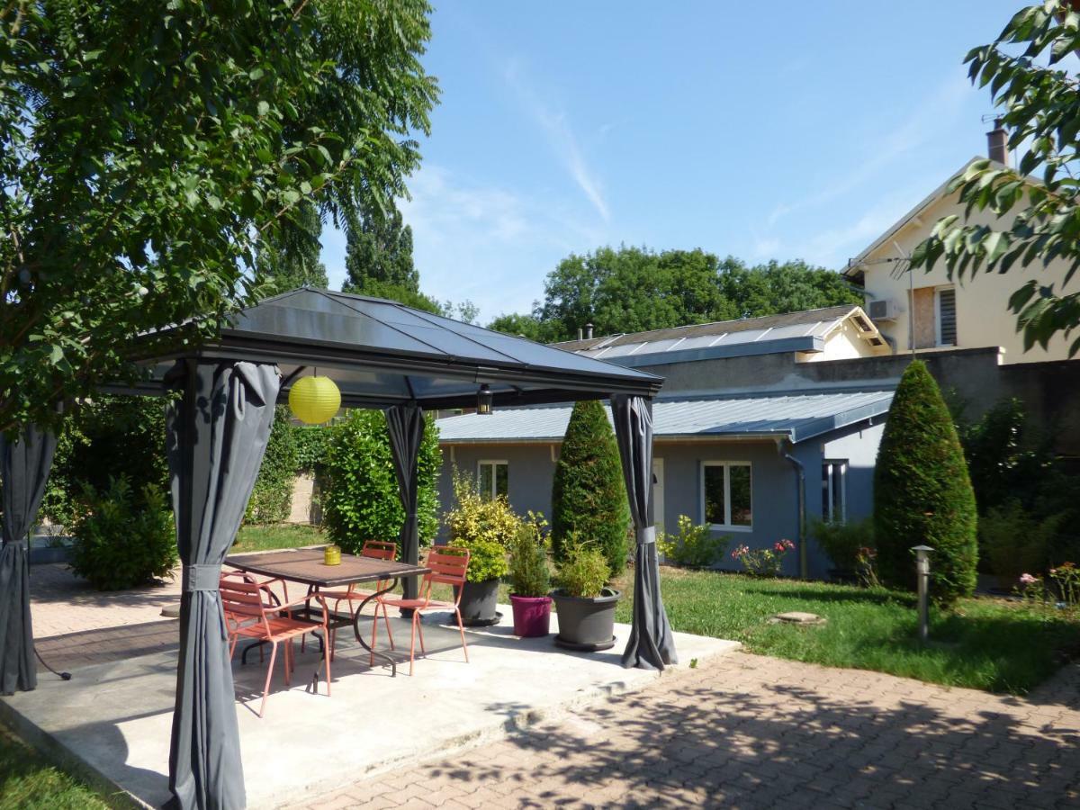 Gite De Preuilly Auxerre Bagian luar foto